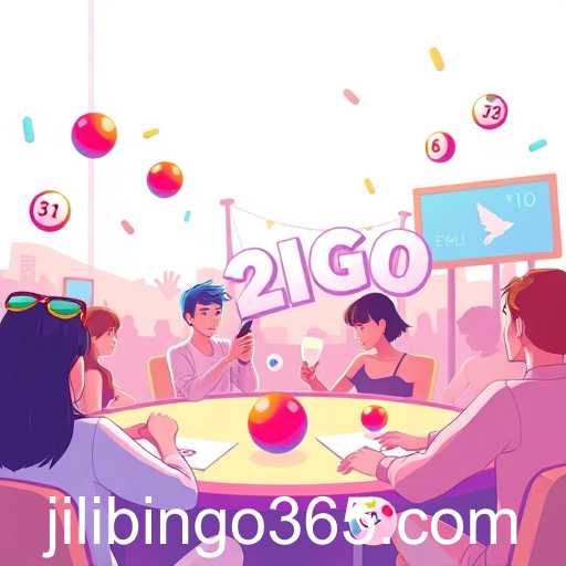 Jili Bingo: Bridging Gaming and Community